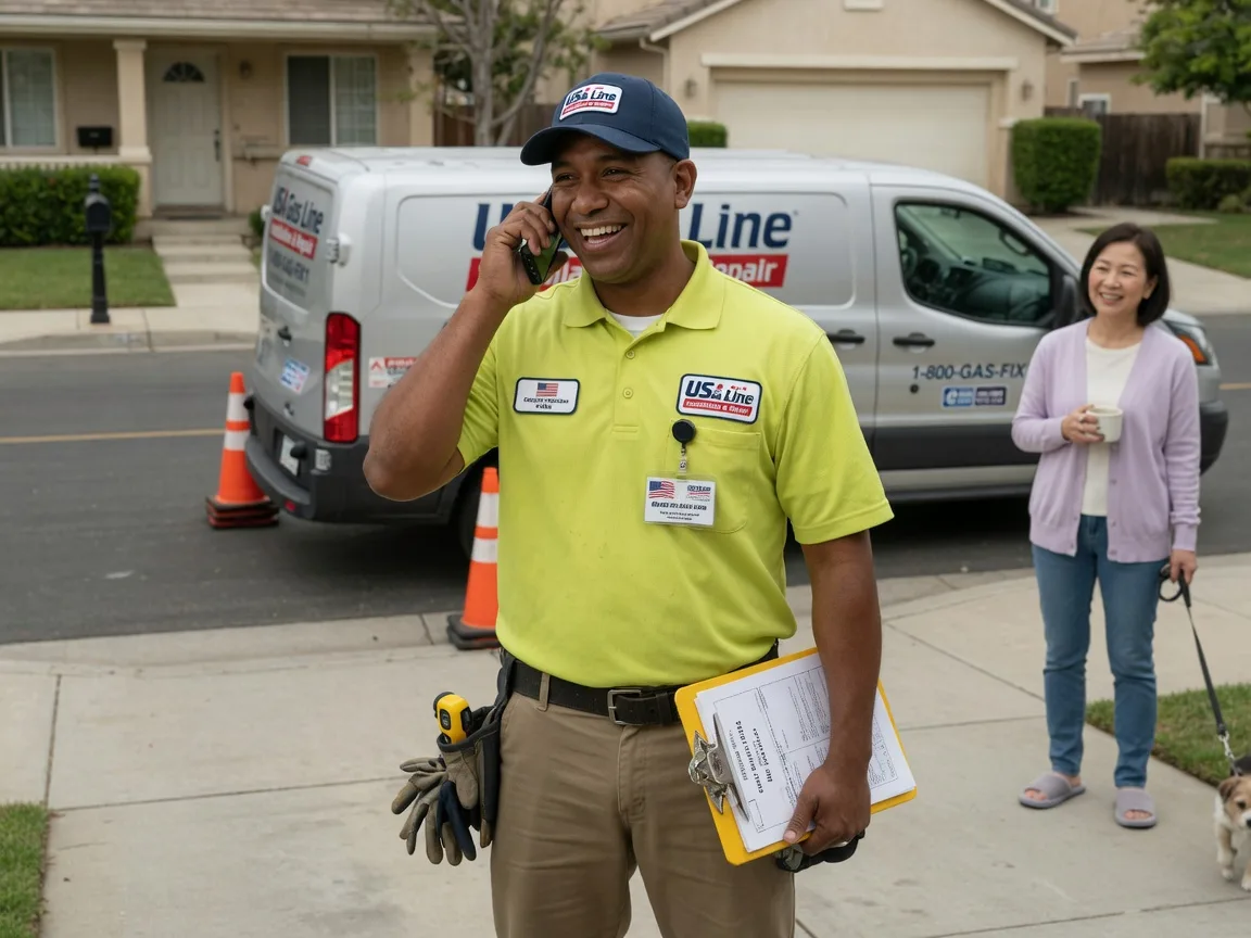 Gas Line Installation Rochelle Park, NJ FAQs